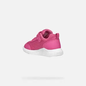 Baby girl Trainers Geox Sprintye image-4
