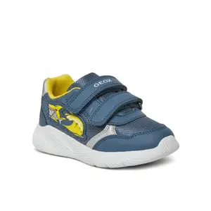 Baby boy Trainers Geox Sprintye image-1