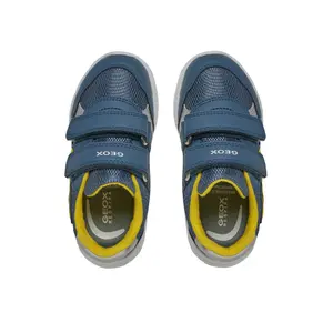 Baby boy Trainers Geox Sprintye image-4