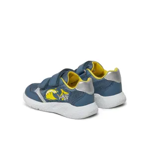 Baby boy Trainers Geox Sprintye image-3