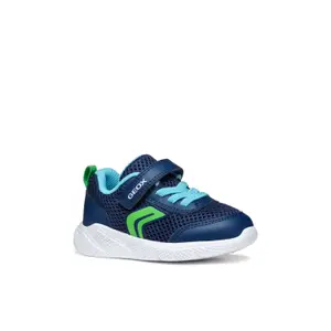 Baby boy Trainers Geox Sprintye C image-1