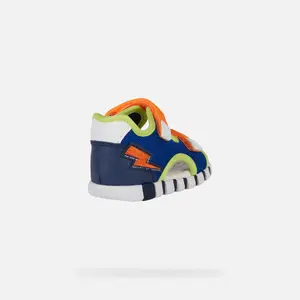 Baby boy scratch sandals Geox Iupidoo image-3