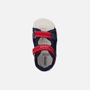 Baby boy scratch sandals Geox Iupidoo image-5