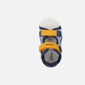 Baby boy scratch sandals Geox Iupidoo image-3