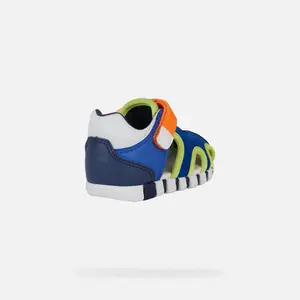 Baby boy sandals Geox Lupidoo image-5