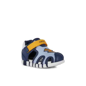 Baby boy sandals Geox Lupidoo image-1