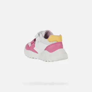 Baby girl Trainers Geox Ciufciuf image-3