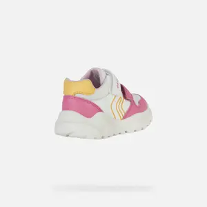 Baby girl Trainers Geox Ciufciuf image-4