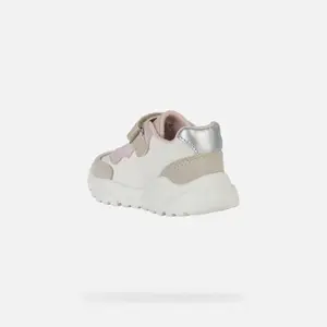 Baby girl Trainers Geox Ciufciuf B image-1
