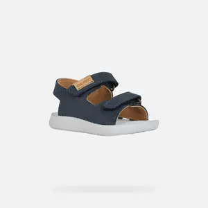 Ridse-sandaler til baby-drenge Geox Lightfloppy image-2
