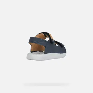 Ridse-sandaler til baby-drenge Geox Lightfloppy image-4