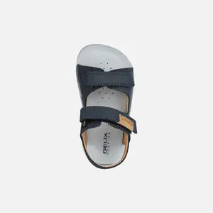 Ridse-sandaler til baby-drenge Geox Lightfloppy image-5