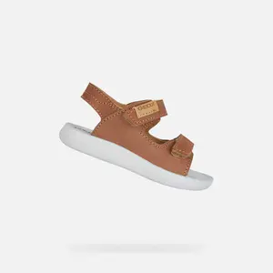 Baby boy scratch sandals Geox Lightfloppy image-1