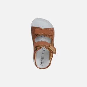 Baby boy scratch sandals Geox Lightfloppy image-5