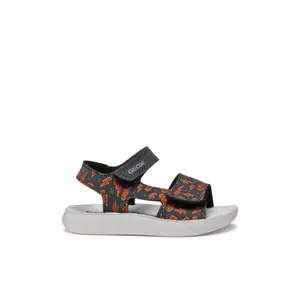 Baby boy sandals Geox Lightfloppy image-0