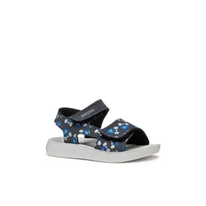 Baby boy sandals Geox Lightfloppy C image-1