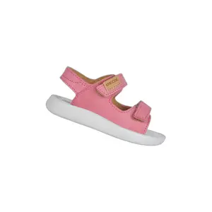 Baby girl scratch sandals Geox Lightfloppy image-1