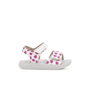 Baby girl sandals Geox Lightfloppy B image-0