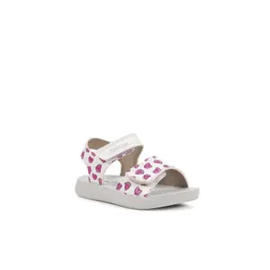 Baby girl sandals Geox Lightfloppy B image-1