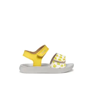Baby girl sandals Geox Lightfloppy B image-0