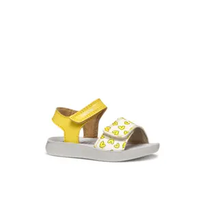 Baby girl sandals Geox Lightfloppy B image-1