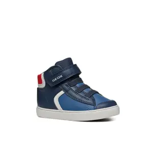 Baby boy Trainers Geox Gisli image-1