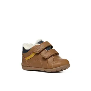 Baby boy Trainers Geox Elthan image-1