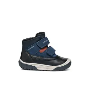 Baby boy boots Geox Omar image-0