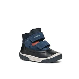 Baby boy boots Geox Omar image-1
