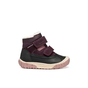 Baby girl winter boots Geox Omar