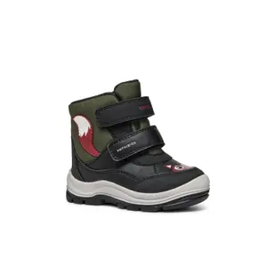 Botas de inverno para bebé Geox Flanfil image-1