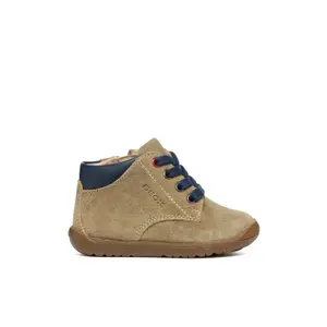 Baby boy booties Geox Macchia image-0