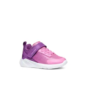 Baby girl Trainers Geox Sprintye image-1