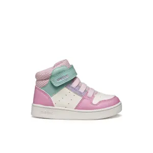 Baby girl Trainers Geox Eclyper image-0