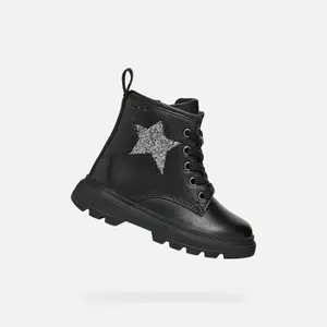 Stivaletti da bambina Geox Kiddartah image-2