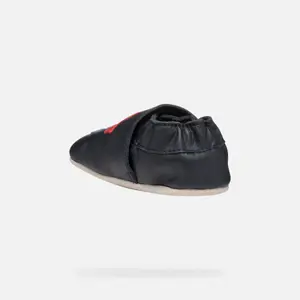Baby boy slippers Geox Gloviedoo A image-2