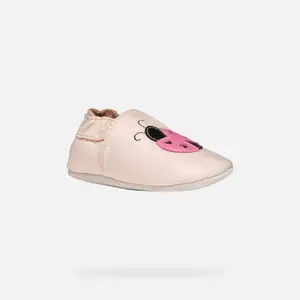 Baby girl slippers Geox Gloviedoo A image-1