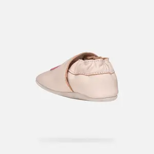 Baby girl slippers Geox Gloviedoo A image-2