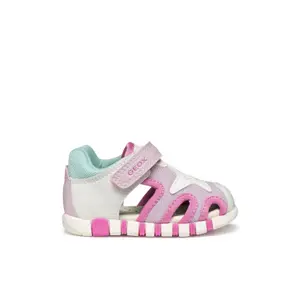 Baby girl sandals Geox Lupidoo A image-0