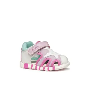 Baby girl sandals Geox Lupidoo A image-1