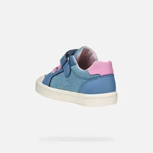 Baby girl Trainers Geox Gisli A image-1