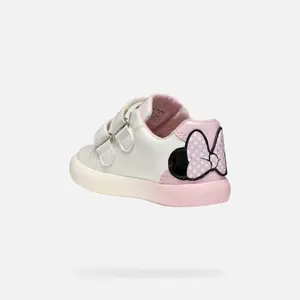 Baskets bébé fille Geox Gisli D image-1