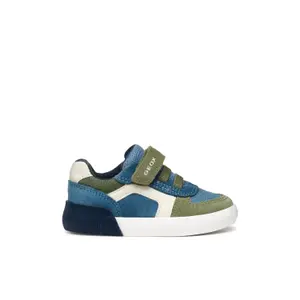 Baby jongens sportschoenen Geox Gisli B image-0