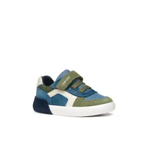 Baby jongens sportschoenen Geox Gisli B image-1