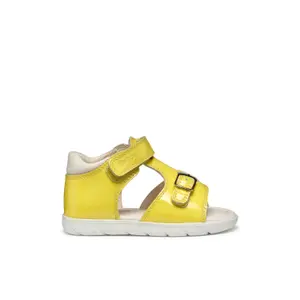 Baby girl sandals Geox Alul C image-0