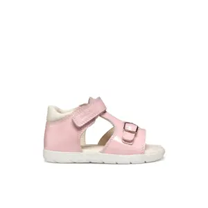 Baby girl sandals Geox Alul C image-0