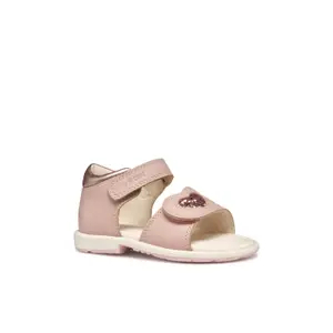 Baby girl sandals Geox Verred image-1