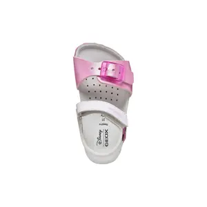 Sandali da bambina Geox Chalki C image-2