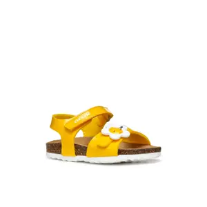Baby girl sandals Geox Chalki image-1