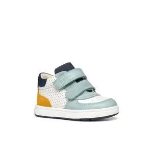 Baskets bébé garçon Geox Biglia A image-1